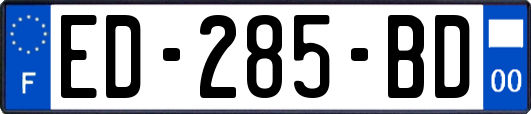 ED-285-BD