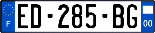 ED-285-BG