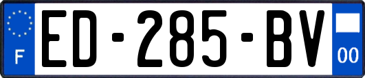 ED-285-BV