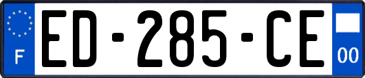 ED-285-CE