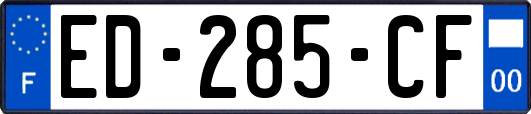 ED-285-CF