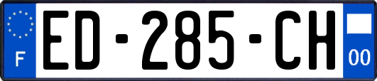 ED-285-CH