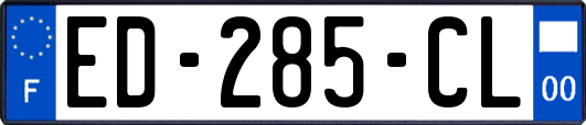 ED-285-CL