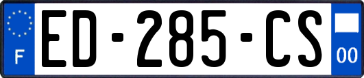 ED-285-CS