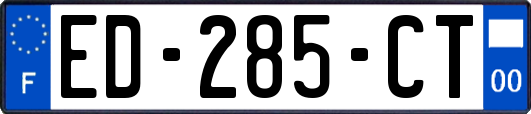 ED-285-CT