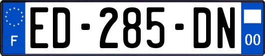 ED-285-DN