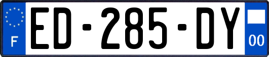 ED-285-DY