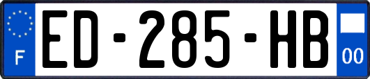 ED-285-HB