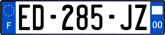 ED-285-JZ