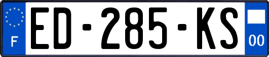 ED-285-KS