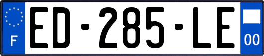 ED-285-LE