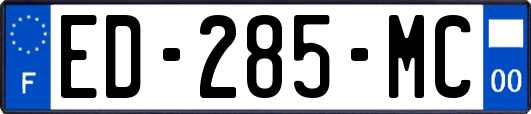 ED-285-MC