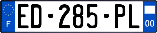 ED-285-PL