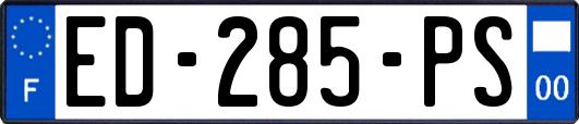 ED-285-PS