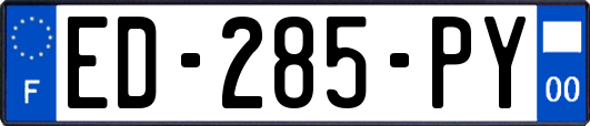 ED-285-PY