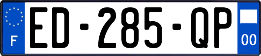 ED-285-QP