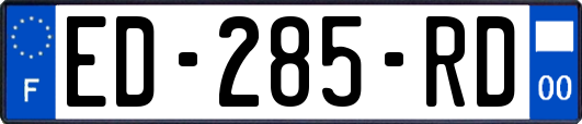 ED-285-RD