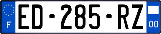 ED-285-RZ