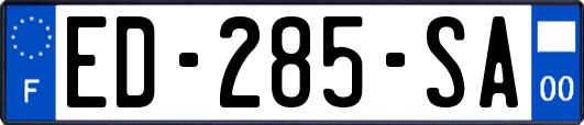 ED-285-SA