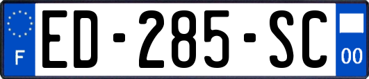 ED-285-SC