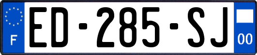 ED-285-SJ