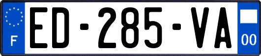 ED-285-VA