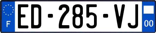 ED-285-VJ