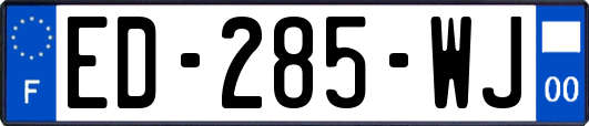 ED-285-WJ