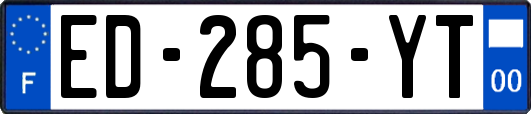 ED-285-YT