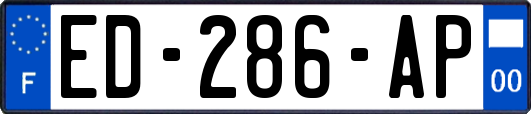 ED-286-AP