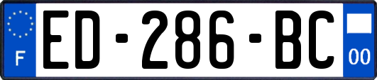 ED-286-BC