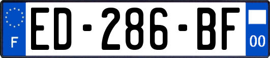 ED-286-BF