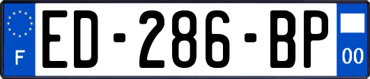 ED-286-BP