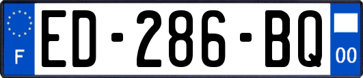 ED-286-BQ