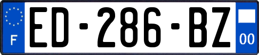 ED-286-BZ