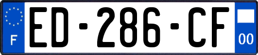 ED-286-CF