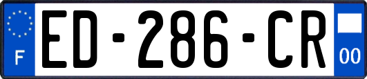 ED-286-CR