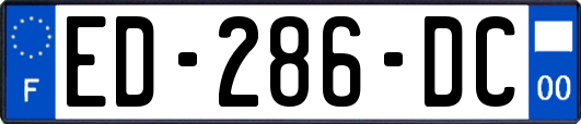 ED-286-DC