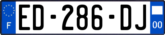 ED-286-DJ