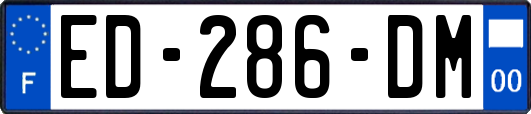 ED-286-DM