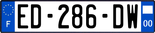 ED-286-DW