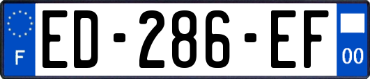 ED-286-EF