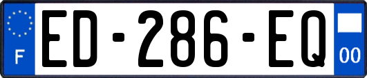 ED-286-EQ