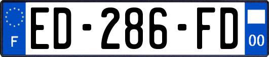 ED-286-FD