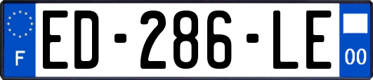 ED-286-LE