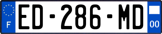 ED-286-MD