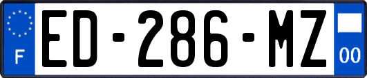 ED-286-MZ