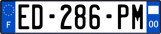ED-286-PM