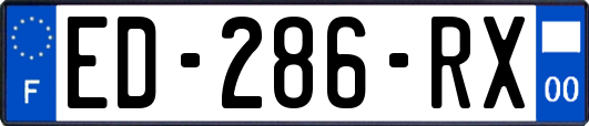 ED-286-RX