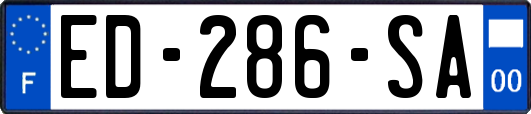 ED-286-SA